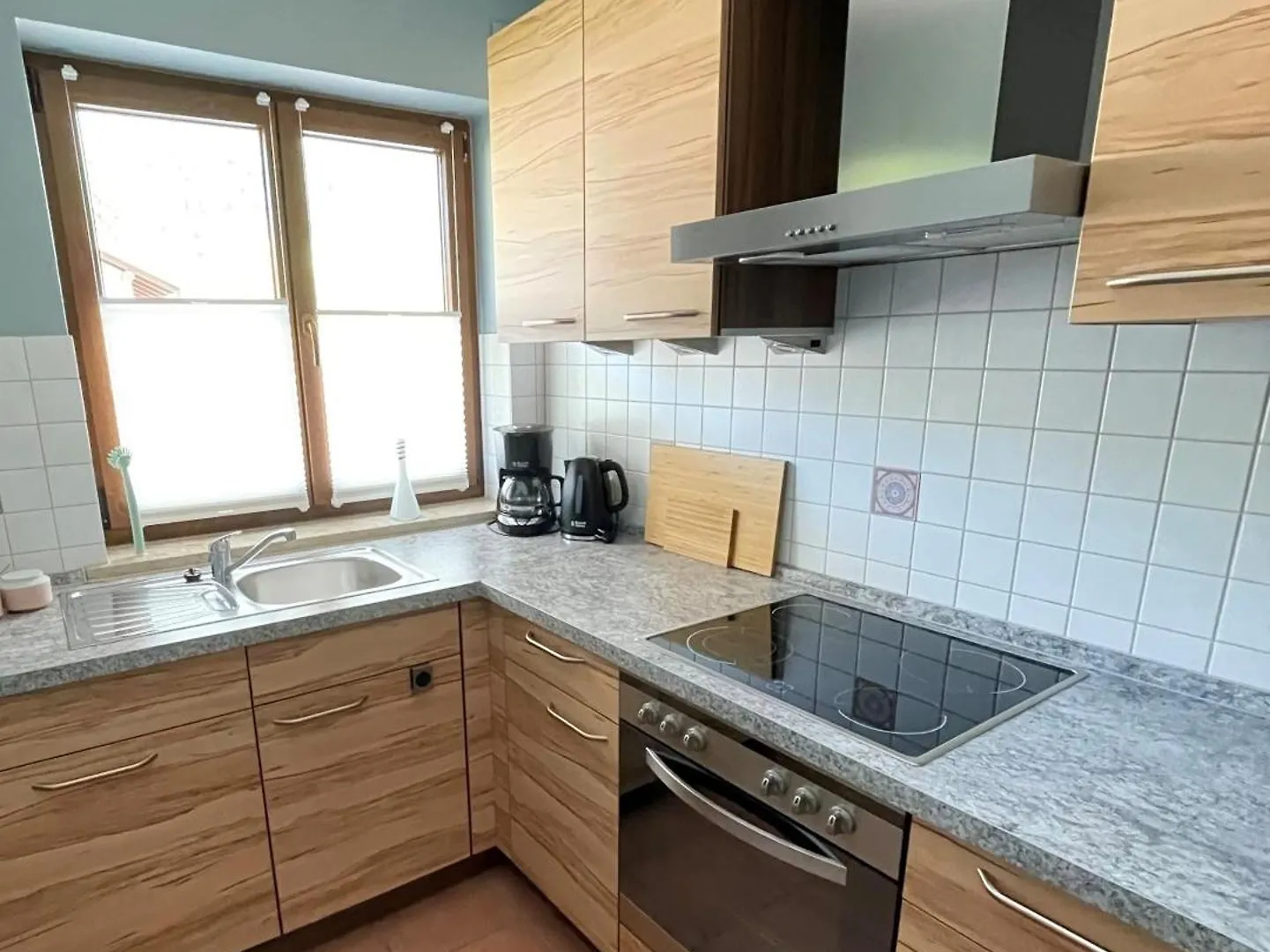 Apartment Das Bergquartier - Ferienwohnung Rabenkopf Oberau