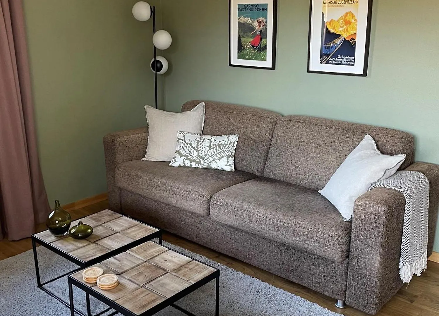Apartment Das Bergquartier - Ferienwohnung Rabenkopf Oberau