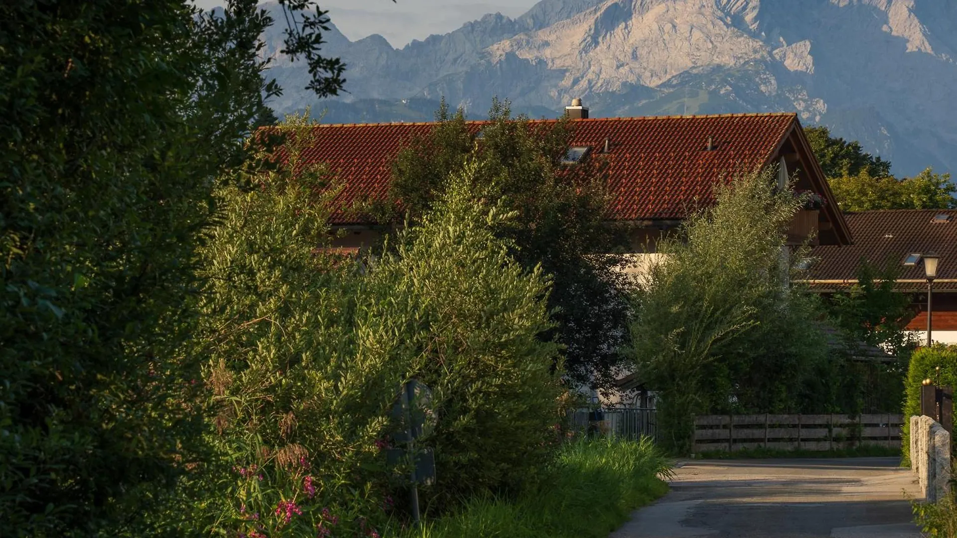 Apartment Das Bergquartier - Ferienwohnung Rabenkopf Oberau