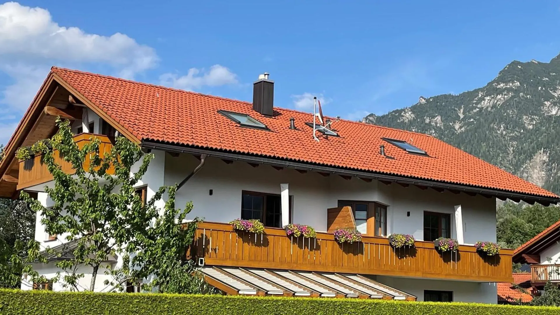 Das Bergquartier - Ferienwohnung Rabenkopf Oberau  Oberau (Garmisch-Partenkirchen)