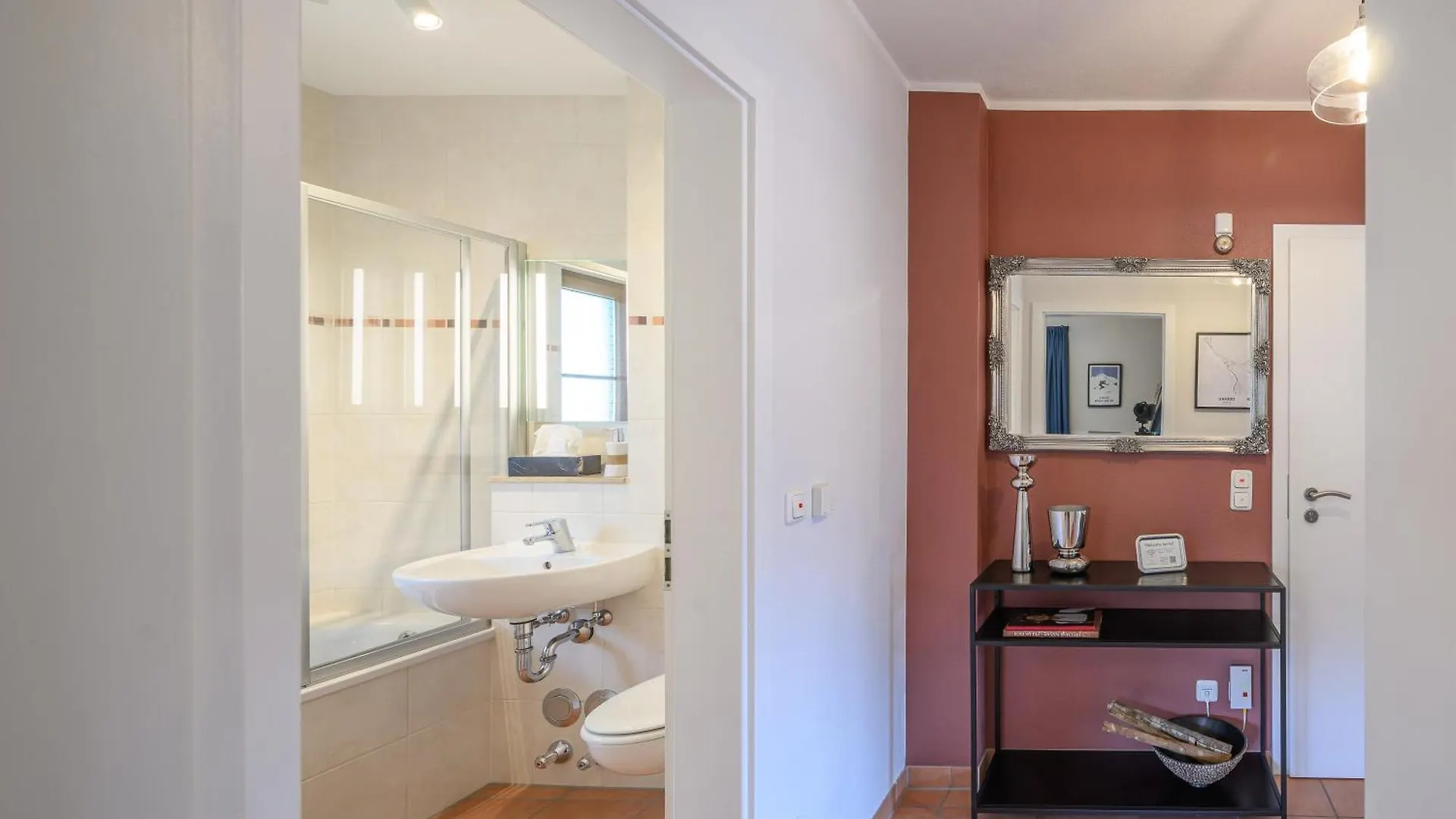 Apartment Das Bergquartier - Ferienwohnung Rabenkopf Oberau  Germany