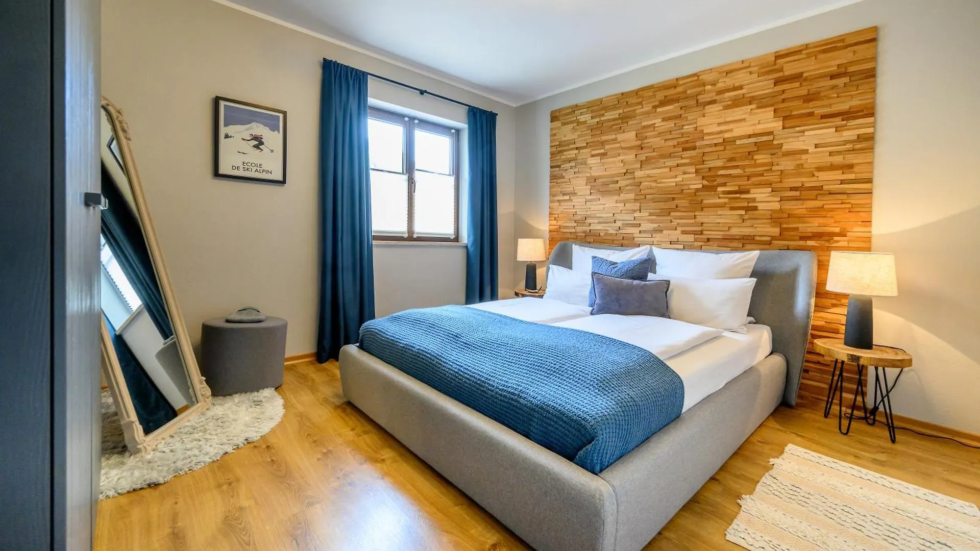 Das Bergquartier - Ferienwohnung Rabenkopf Oberau  Oberau (Garmisch-Partenkirchen)