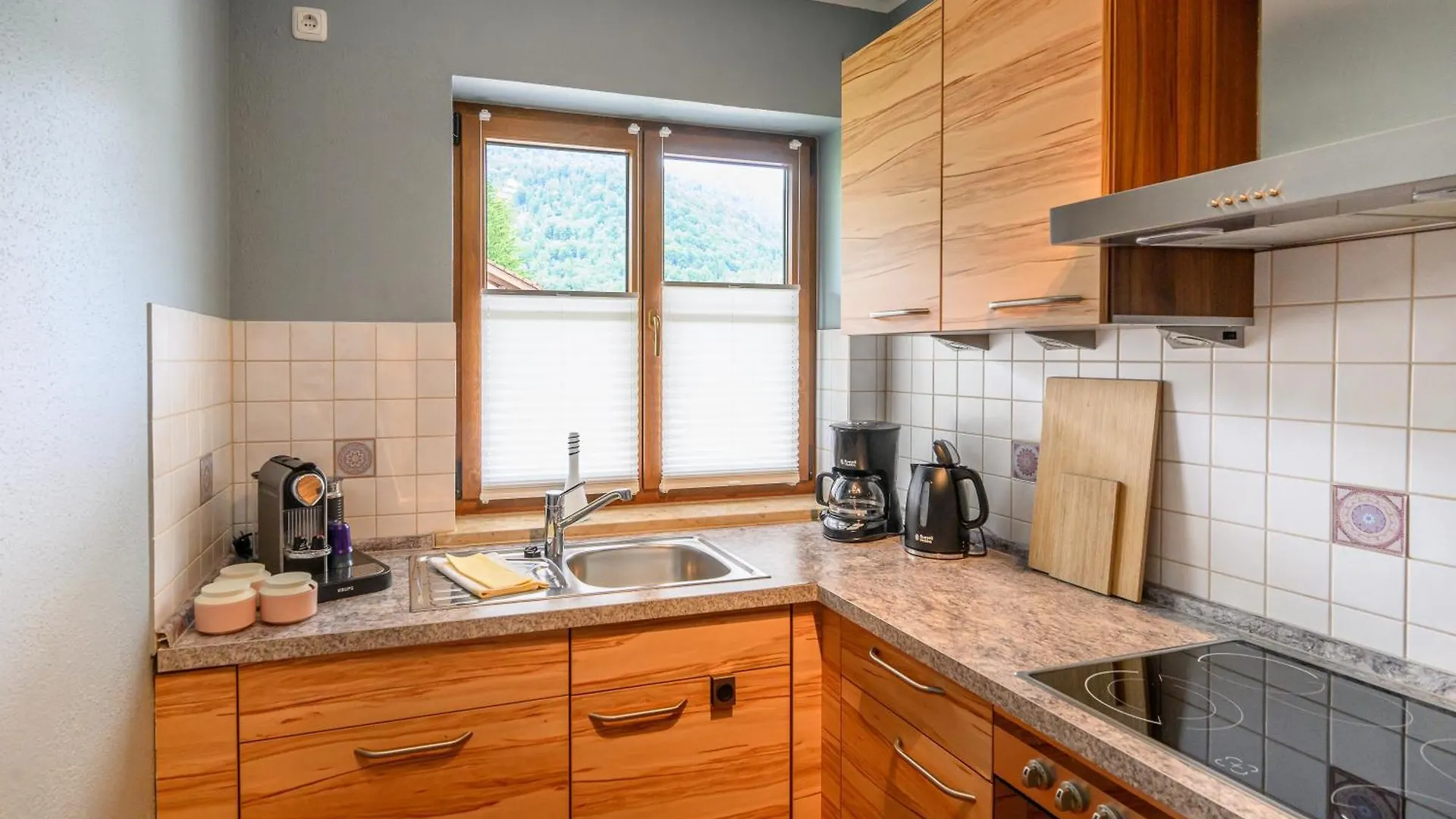Apartment Das Bergquartier - Ferienwohnung Rabenkopf Oberau